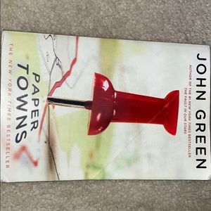 Paper Towns by John Green